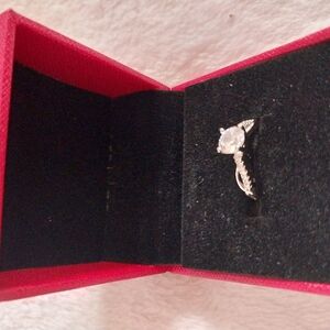 Women Costume Jewlery Ring